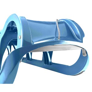 Snow-Star 100 mit Verstaerkung perlblau Snow-Star 100 mit Verstaerkung perlblau