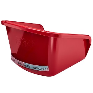 Jenny Schlittensitz rot f�?�?�?�?�?�?�?ür Kleinkinder hinten Jenny Schlittensitz rot hinten