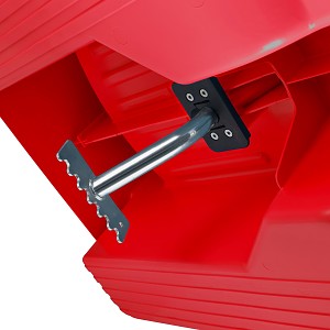 Snow-Comet 100 rot Snow-Comet 100 rot