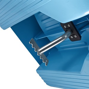 Snow-Comet 120 perlblau Snow-Comet 120 perlblau